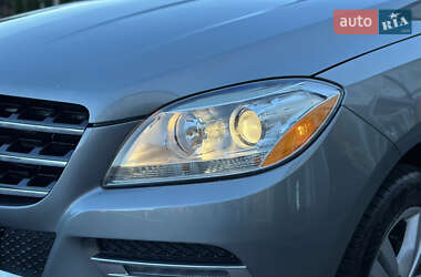 Внедорожник / Кроссовер Mercedes-Benz M-Class 2014 в 