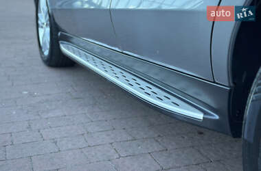Внедорожник / Кроссовер Mercedes-Benz M-Class 2014 в 