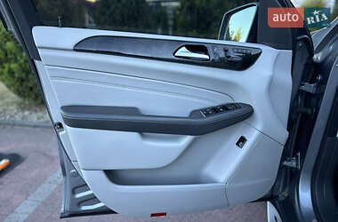 Внедорожник / Кроссовер Mercedes-Benz M-Class 2014 в 