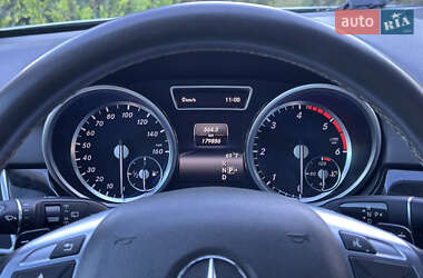 Внедорожник / Кроссовер Mercedes-Benz M-Class 2014 в 