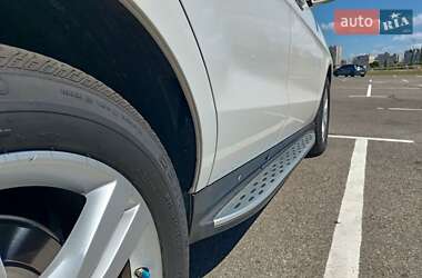 Внедорожник / Кроссовер Mercedes-Benz M-Class 2015 в 