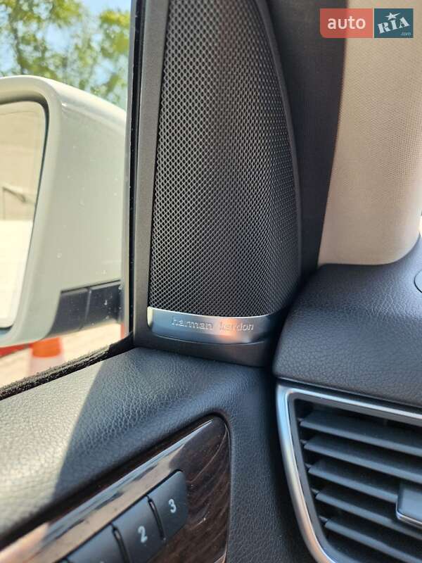Внедорожник / Кроссовер Mercedes-Benz M-Class 2013 в Днепре
