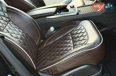 Внедорожник / Кроссовер Mercedes-Benz M-Class 2013 в 