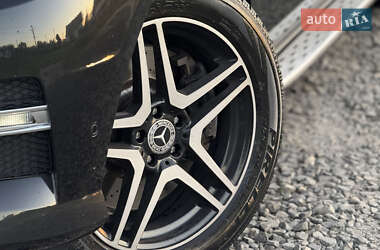 Внедорожник / Кроссовер Mercedes-Benz M-Class 2013 в 