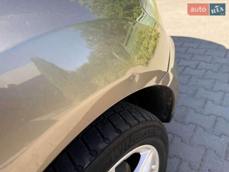 Внедорожник / Кроссовер Mercedes-Benz M-Class 2008 в Черновцах