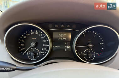 Внедорожник / Кроссовер Mercedes-Benz M-Class 2008 в 