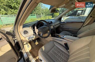 Внедорожник / Кроссовер Mercedes-Benz M-Class 2008 в 