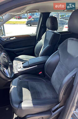 Внедорожник / Кроссовер Mercedes-Benz M-Class 2012 в 