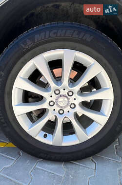 Внедорожник / Кроссовер Mercedes-Benz M-Class 2012 в 