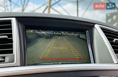 Внедорожник / Кроссовер Mercedes-Benz M-Class 2012 в 