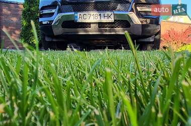 Внедорожник / Кроссовер Mercedes-Benz M-Class 2012 в 