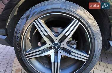 Внедорожник / Кроссовер Mercedes-Benz M-Class 2012 в 