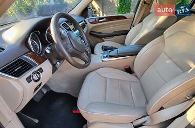 Внедорожник / Кроссовер Mercedes-Benz M-Class 2012 в 