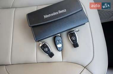 Внедорожник / Кроссовер Mercedes-Benz M-Class 2012 в 
