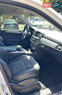Внедорожник / Кроссовер Mercedes-Benz M-Class 2011 в 