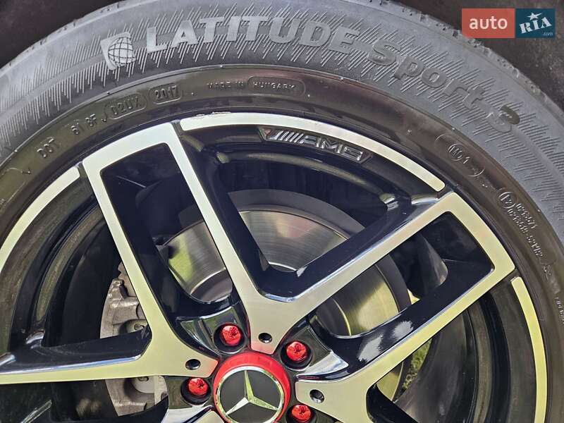 Внедорожник / Кроссовер Mercedes-Benz M-Class 2007 в Львове фото 4 Внедорожник / Кроссовер Mercedes-Benz M-Class 2007 в Львове