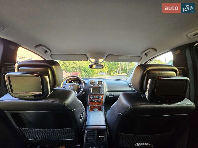 Внедорожник / Кроссовер Mercedes-Benz M-Class 2007 в Львове фото 18 Внедорожник / Кроссовер Mercedes-Benz M-Class 2007 в Львове