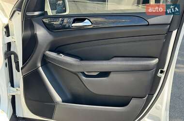 Внедорожник / Кроссовер Mercedes-Benz M-Class 2013 в 