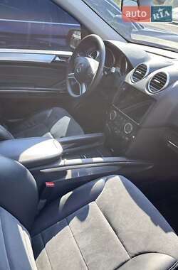 Внедорожник / Кроссовер Mercedes-Benz M-Class 2009 в 