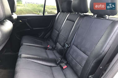 Внедорожник / Кроссовер Mercedes-Benz M-Class 2002 в 
