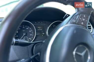 Внедорожник / Кроссовер Mercedes-Benz M-Class 2008 в 