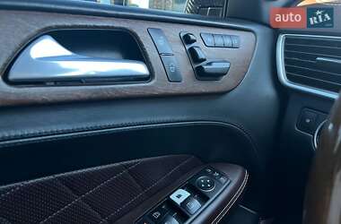 Позашляховик / Кросовер Mercedes-Benz M-Class 2014 в 