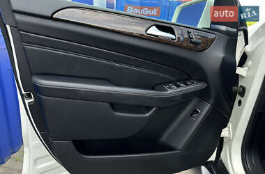 Внедорожник / Кроссовер Mercedes-Benz M-Class 2013 в 