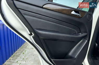 Внедорожник / Кроссовер Mercedes-Benz M-Class 2013 в 