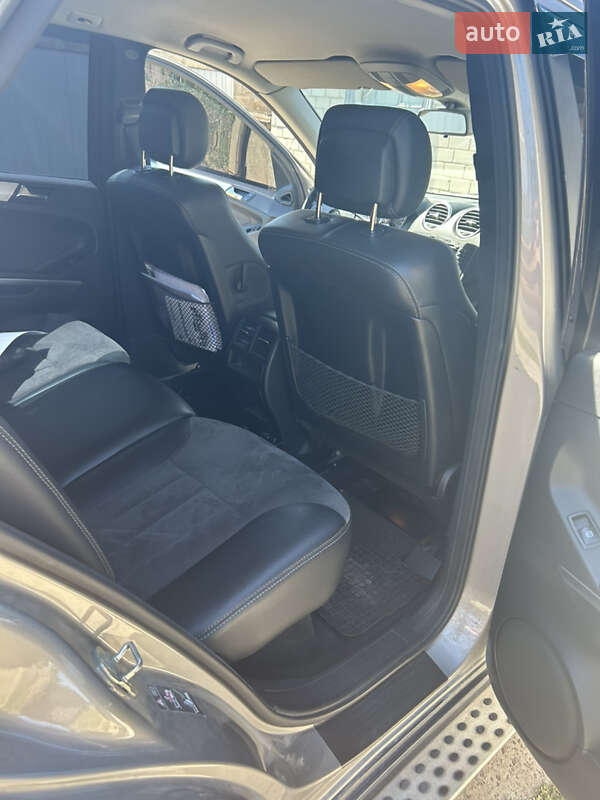 Внедорожник / Кроссовер Mercedes-Benz M-Class 2008 в Днепре