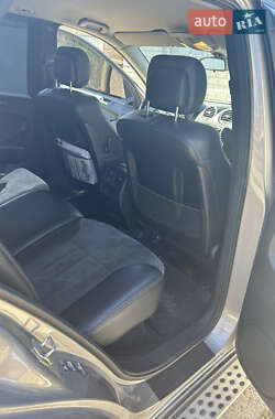 Внедорожник / Кроссовер Mercedes-Benz M-Class 2008 в 