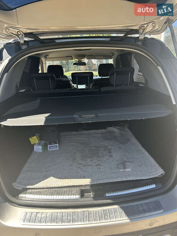 Внедорожник / Кроссовер Mercedes-Benz M-Class 2008 в Днепре