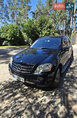 Позашляховик / Кросовер Mercedes-Benz M-Class 2008 в Харкові