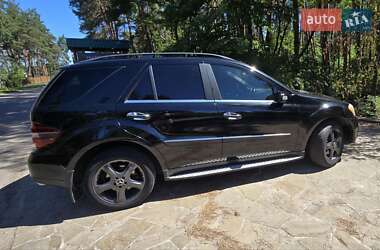Внедорожник / Кроссовер Mercedes-Benz M-Class 2008 в 