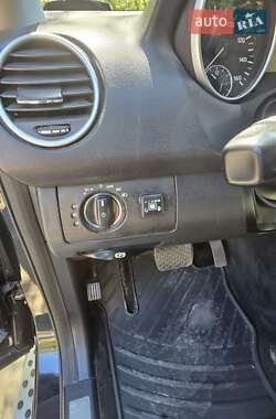 Внедорожник / Кроссовер Mercedes-Benz M-Class 2008 в 