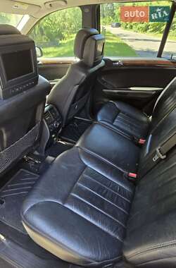 Внедорожник / Кроссовер Mercedes-Benz M-Class 2008 в 