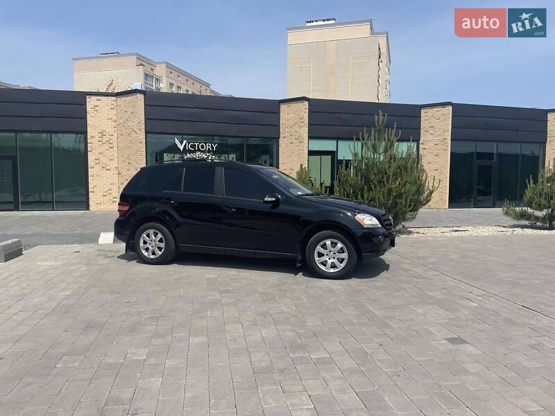 Позашляховик / Кросовер Mercedes-Benz M-Class 2006 в Хмельницькому
