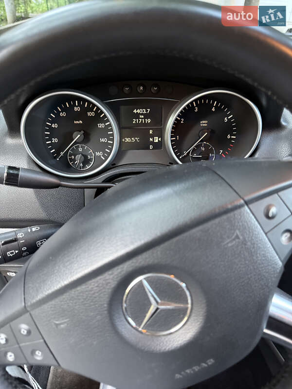 Внедорожник / Кроссовер Mercedes-Benz M-Class 2007 в Одессе