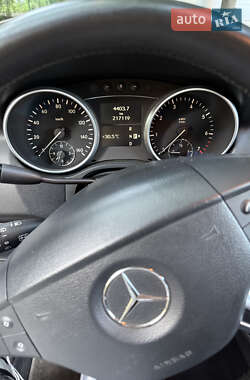 Внедорожник / Кроссовер Mercedes-Benz M-Class 2007 в 