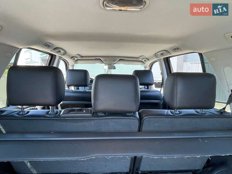 Внедорожник / Кроссовер Mercedes-Benz M-Class 2005 в Киеве