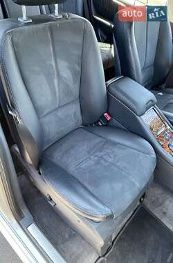 Внедорожник / Кроссовер Mercedes-Benz M-Class 2005 в 