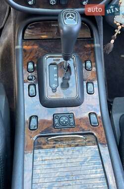 Внедорожник / Кроссовер Mercedes-Benz M-Class 2005 в 