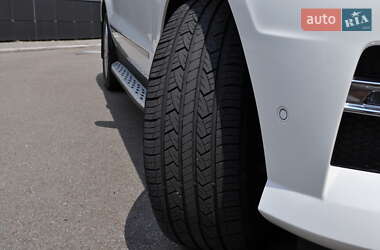 Позашляховик / Кросовер Mercedes-Benz M-Class 2013 в 