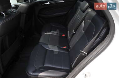 Позашляховик / Кросовер Mercedes-Benz M-Class 2013 в 
