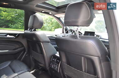 Позашляховик / Кросовер Mercedes-Benz M-Class 2013 в 