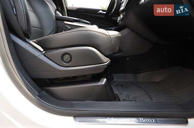 Позашляховик / Кросовер Mercedes-Benz M-Class 2013 в 