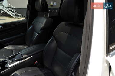 Позашляховик / Кросовер Mercedes-Benz M-Class 2013 в 
