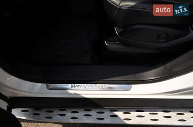 Позашляховик / Кросовер Mercedes-Benz M-Class 2013 в 