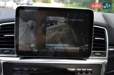 Позашляховик / Кросовер Mercedes-Benz M-Class 2013 в 