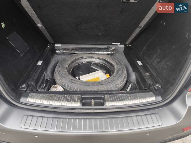 Позашляховик / Кросовер Mercedes-Benz M-Class 2010 в Одесі