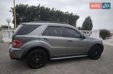 Внедорожник / Кроссовер Mercedes-Benz M-Class 2010 в 